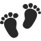 Baby Foot Steps