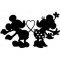 Mickey Minnie Love