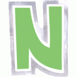 Anagram Stickers Letter "N"