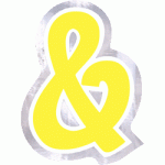 Anagram Stickers Symbol "&"