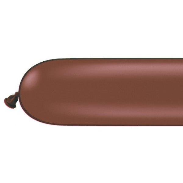 Qualatex 260Q Chocolate Brown ~ 100pcs Qualatex
