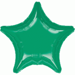 Anagram 32" Inch Star Green