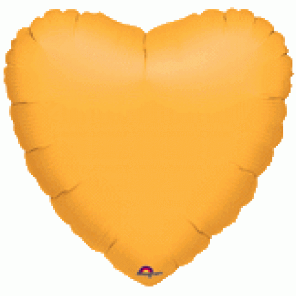 Anagram 9 Heart Gold ~ 10pcs Anagram