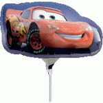 Anagram Mini Cars Lightning McQueen