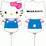 Anagram Mini Hello Kitty Summer Fun Kitty