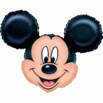 Anagram Mini Mickey Mouse