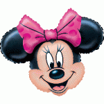 Anagram Mini Minnie Mouse