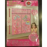 Princess Party Scene Setter (5pc) by Amscan Amscan