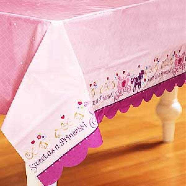 Sofia The First Table Cover Amscan