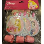 Disney Princess Pose Blowouts ~ 6 pcs