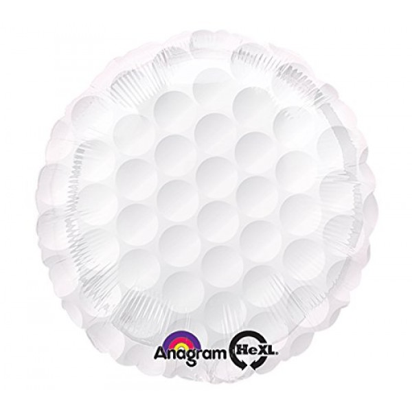 Special Occasion - Anagram 17 inch Golf Ball Balloon