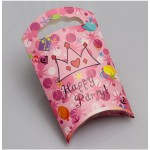 Happy Party Goody Bags ~ Pink x10pcs
