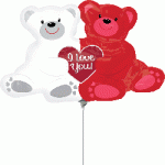 Anagram Mini Love Bears