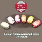 Curling Ribbon For Balloon Gift Decoration ~ 10 meter
