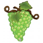 Betallic 31 inch Linky Grapes - Green