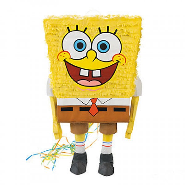 Pinata - SpongeBob SquarePants 3D Piñata