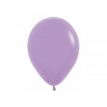 Mytex 11 Inch Fashion Lavender Round Balloon ~ 100pcs