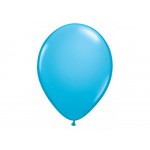 Mytex 5" Inch Fashion Robin Egg Blue Round Balloon ~ 100pcs