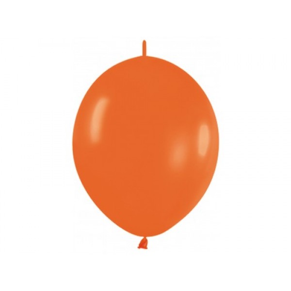 Mytex 6 LOL Orange Balloons ~ 100pcs Mytex