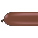 Qualatex 350Q Special Chocolate Brown ~ 25pcs