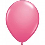 Qualatex 11 Inch Special Rose Latex Balloon - 25pcs