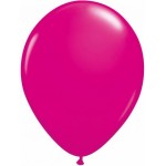 Qualatex 11 Inch Special Wild Berry Latex Balloon - 25pcs