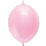 Mytex 12" Inch Link-O-Loon Baby Pink Balloon 109 ~ 50pcs
