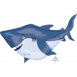 Anagram 40 Inch Ocean Buddies Shark