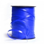 Curling Royal Blue Balloon Ribbon ~ 5mm x 500y