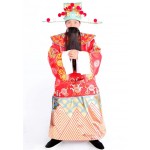 Fortune God Costume ~ Cai Shen Ye